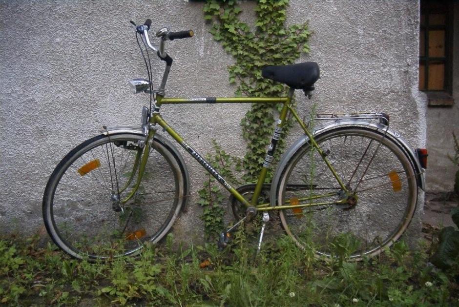 Fahrrad