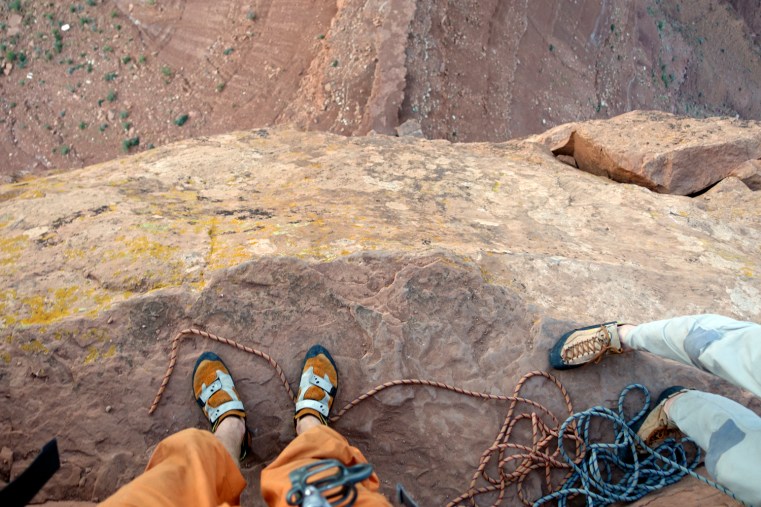 Castlelton Tower Utah