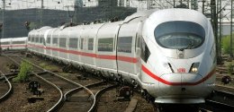 Bahn überprüft nach Unfall ICE-Züge