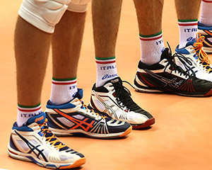 Italia -Iran World League 2014