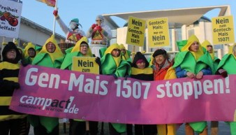 S1_Genmais_Gentechnik_Protest